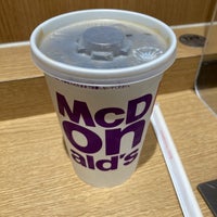 Photo taken at McDonald&amp;#39;s by さいふぁ on 7/3/2022