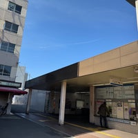 Photo taken at Araiyakushi-mae Station (SS05) by さいふぁ on 2/24/2024