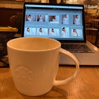 Photo taken at Starbucks by さいふぁ on 1/21/2023