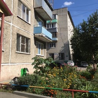 Photo taken at Улица Энтузиастов by Alexandr H. on 9/6/2016
