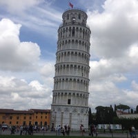 Photo taken at Tower of Pisa by Alexander K. on 5/7/2013