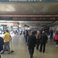 Photo taken at Roma Termini Railway Station (XRJ) by Alexander K. on 5/9/2013