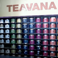 Photo taken at Teavana Tea Store by Yogatones Y. on 4/17/2013
