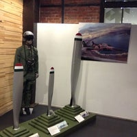 Photo taken at Museo del Ejército y de la fuerza aérea by Oscar S. on 5/5/2013