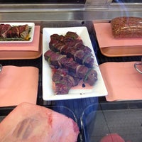 Photo taken at Victor&amp;#39;s Meats &amp;amp; Delicatessen by Billy H. on 3/23/2013