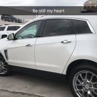 Photo taken at Central Houston Cadillac by Tannia on 10/27/2017