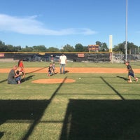 deer baseball field park durant youth