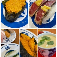 Photo taken at Kura Sushi by Macbee C. on 9/18/2023