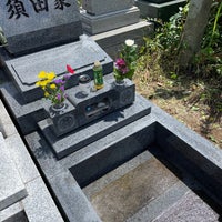Photo taken at Tama Cemetery by Macbee C. on 8/17/2023