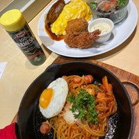Photo taken at Fujiya Restaurant by Macbee C. on 10/28/2023
