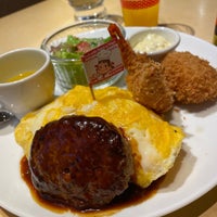 Photo taken at Fujiya Restaurant by Macbee C. on 9/18/2023