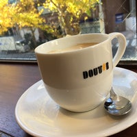 Photo taken at Doutor Coffee Shop by ek on 12/29/2018