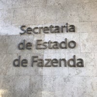 Photo taken at Secretaria Estadual de Fazenda do Rio de Janeiro (SEFAZ/RJ) by Sergio d. on 3/11/2019