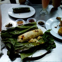 Review Nasi Uduk & Ayam Goreng Mas Miskun Salemba