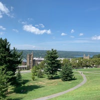 Photo taken at Cornell University by Stephanie G. on 8/29/2022
