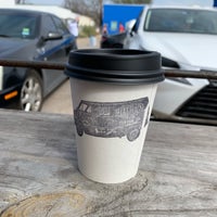 Photo taken at Flat Track Coffee by Stephanie G. on 2/17/2019