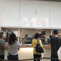 Photo taken at Caffè Moderno by Stephanie G. on 5/30/2018