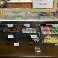 Photo taken at Nisshodo Candy Store by Stephanie G. on 3/7/2022
