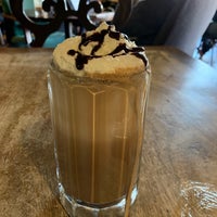 Photo taken at Bennu Coffee by Stephanie G. on 2/18/2019