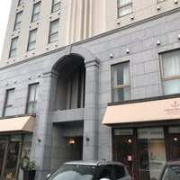 Photo taken at Libre Garden Hotel by okaji on 12/19/2019