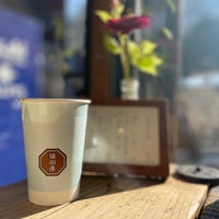 Photo taken at Sarutahiko Coffee by okaji on 11/9/2023