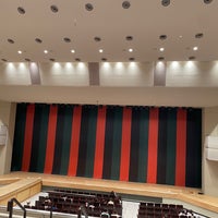 Photo taken at Asakusa Public Hall by okaji on 8/3/2023