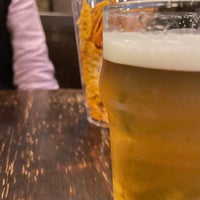 Photo taken at 82 ALE HOUSE 東銀座店 by okaji on 11/19/2023