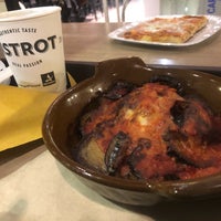 Photo taken at Bistrot Fiumicino by Mami I. on 3/6/2019