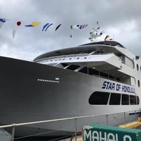 Photo taken at Star of Honolulu by やくも on 5/16/2019