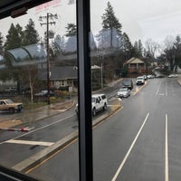 Photo taken at Amtrak - Colfax Station (COX) by Jason G. on 1/3/2017