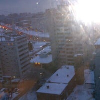 Photo taken at Школа №69 by Yager L. on 1/25/2013