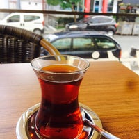 Photo taken at Titiz Pasta &amp;amp; Café by Eyüp Ö. on 10/6/2016