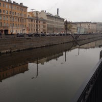 Photo taken at Масляный мост by Elena A. on 11/10/2015
