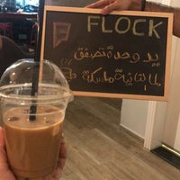 Das Foto wurde bei Flock Coffee von Aliya . am 9/25/2017 aufgenommen