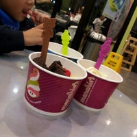 Photo taken at Menchie&#39;s by Christine N. on 1/6/2013