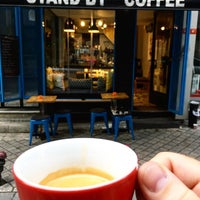 Foto diambil di Stand By Coffee oleh Stand By Coffee pada 9/26/2017
