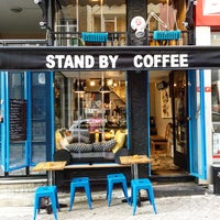 9/26/2017 tarihinde Stand By Coffeeziyaretçi tarafından Stand By Coffee'de çekilen fotoğraf