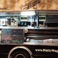 Photo taken at Patty Wagon Food Truck by Rebecca W. on 11/21/2014