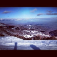 Foto tomada en 3-5 Pigadia Ski Center  por Alexandros N. el 1/24/2013