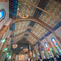 Photo taken at Himonya Catholic Church by hisako m. on 12/24/2022