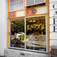 รูปภาพถ่ายที่ Katy&amp;#39;s Corner Cafe โดย Katy&amp;#39;s Corner Cafe เมื่อ 10/18/2017