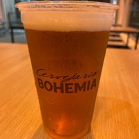 Foto tirada no(a) Cervejaria Bohemia por Bruno M. em 8/26/2022