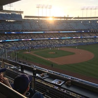 Photo taken at Viva Los Dodgers by Shreyans P. on 5/9/2018