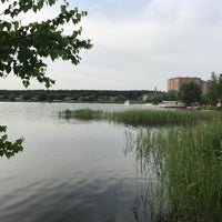 Photo taken at Коренёвский карьер by Аннэт on 6/17/2020