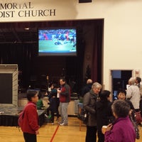 Photo taken at Blaine Memorial United Methodist Church by Ryan K. on 12/15/2013