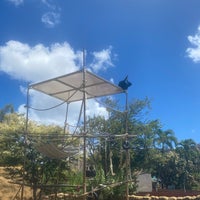 Photo taken at Honolulu Zoo by Lin C. on 8/28/2022
