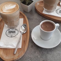 11/4/2017にZeynepがFederal Coffee Bilkentで撮った写真