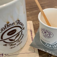 Photo taken at The Coffee Bean &amp;amp; Tea Leaf by Jaymz 林. on 11/15/2019