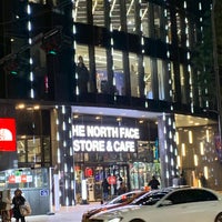 the north face myeongdong Online 