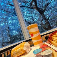Photo taken at McDonald&amp;#39;s by くぎゅりゃふか on 4/13/2024
